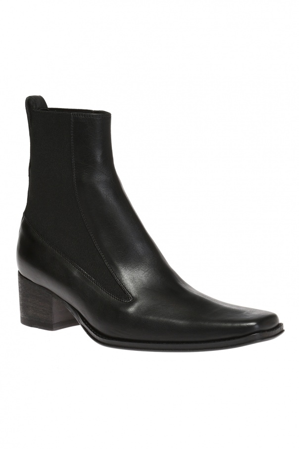 Heeled ankle boots Haider Ackermann Vitkac Sweden